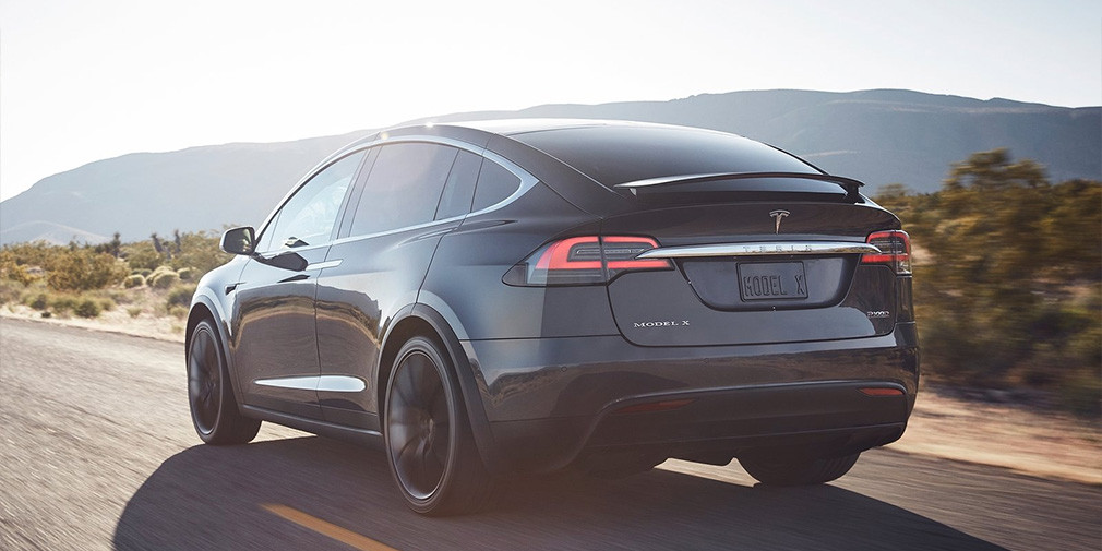 Tesla Model X