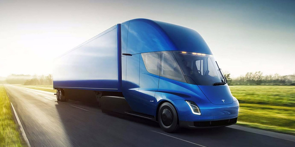 Tesla Semi