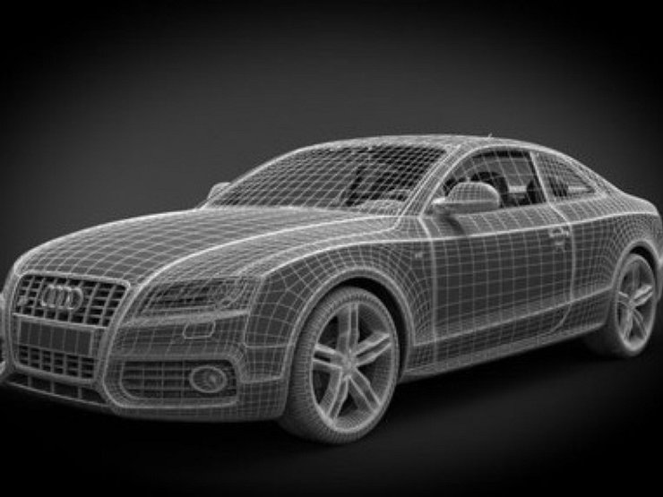 3D-тюнінг автомобілів