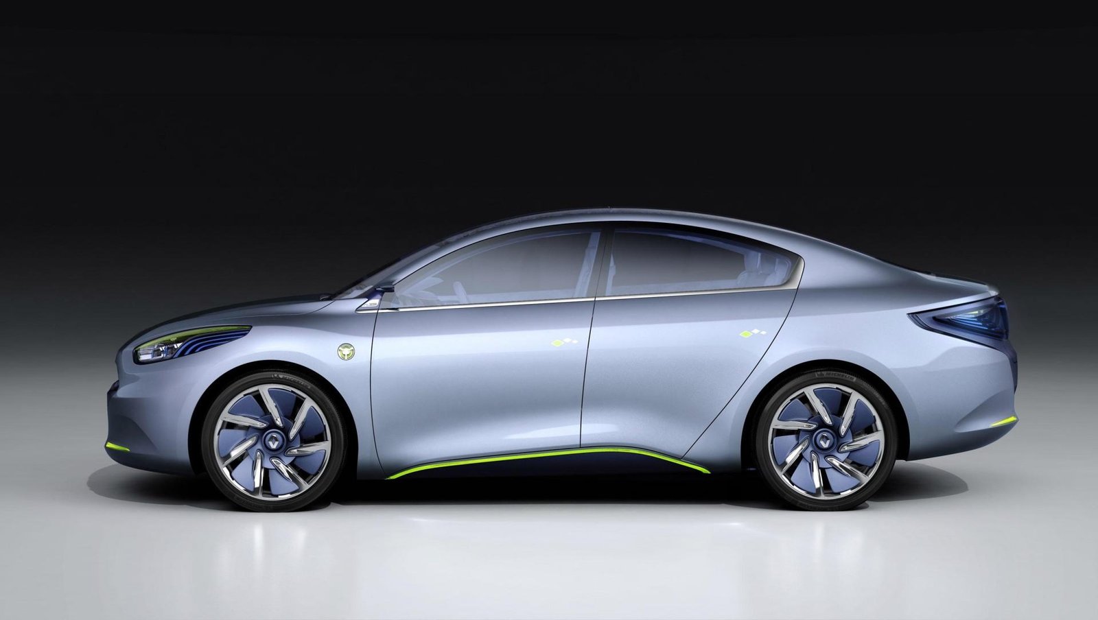 Renault fluence ze характеристики