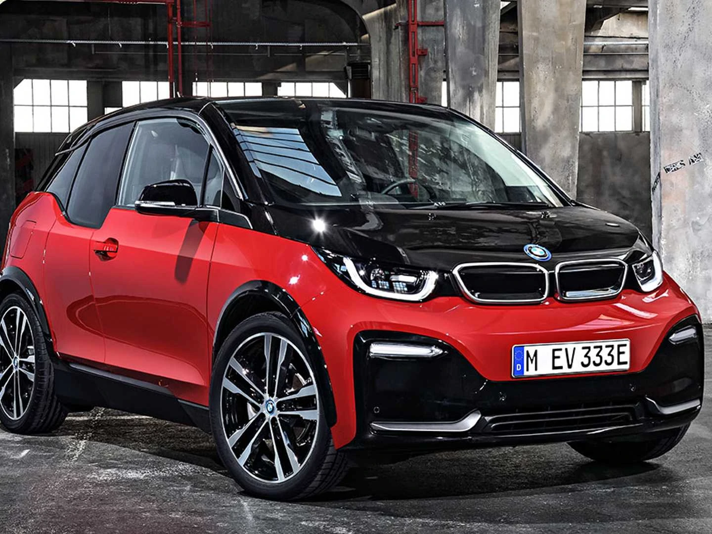 BMW i3