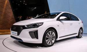 Hyundai Ioniq