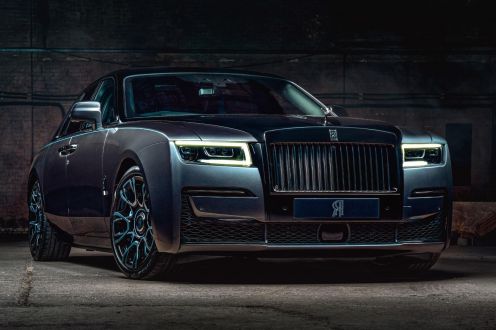 Всі моделі Rolls-Royce