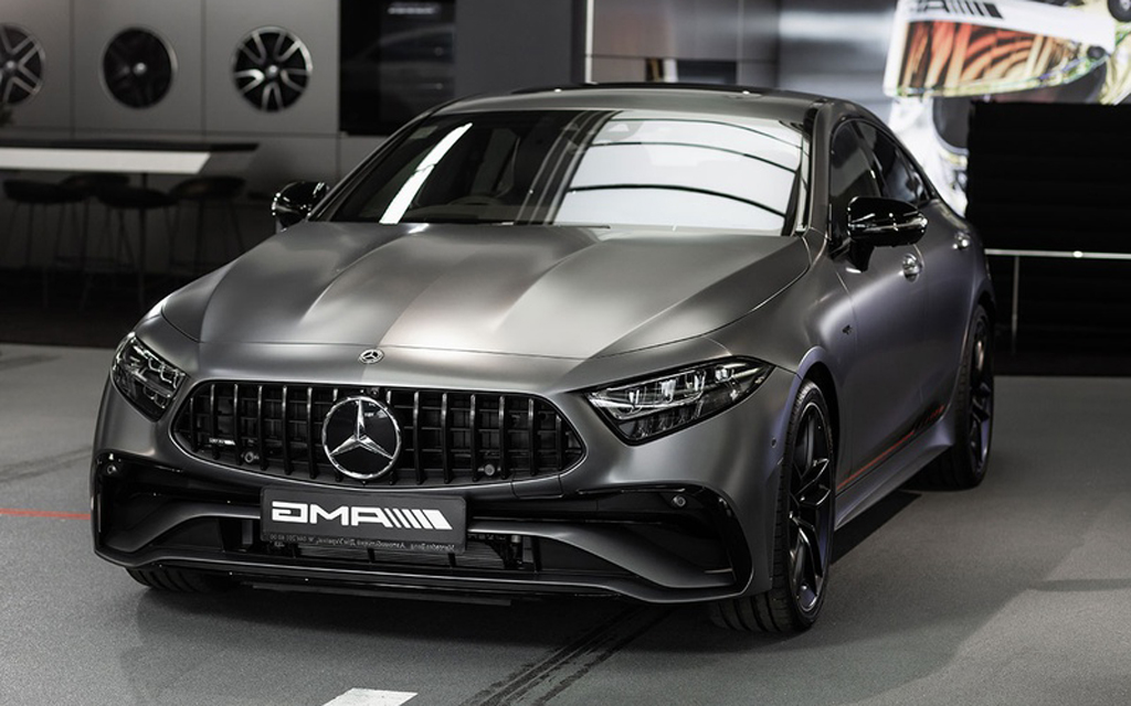 Mercedes - Benz CLS 2022