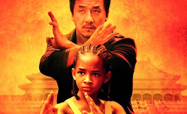 Карате - пацан (2010) The Karate Kid