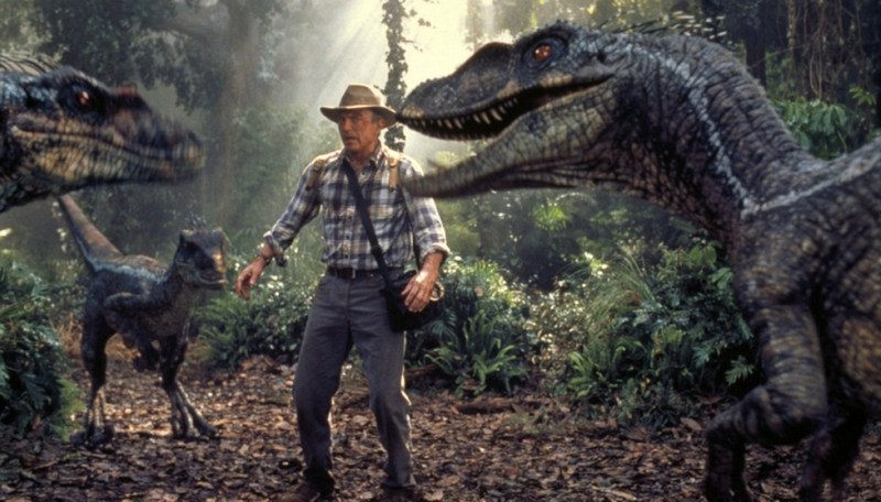 Парк юрського періоду (Jurassic Park) 1993