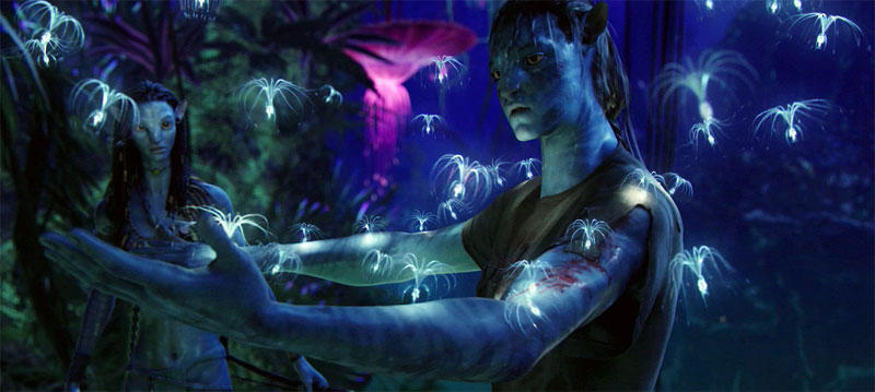 Аватар (Avatar) 2009