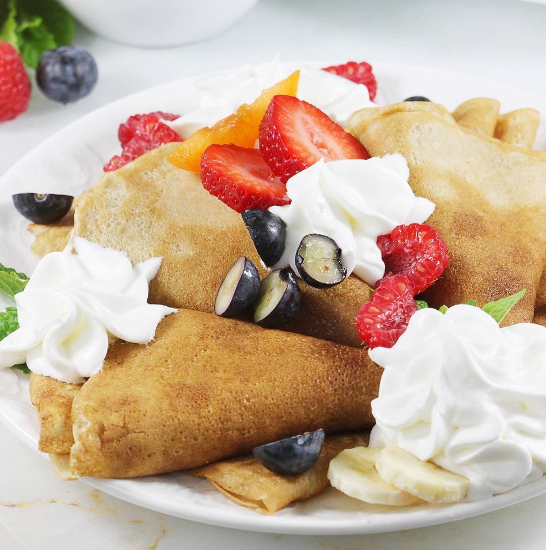 Млинці на пиві