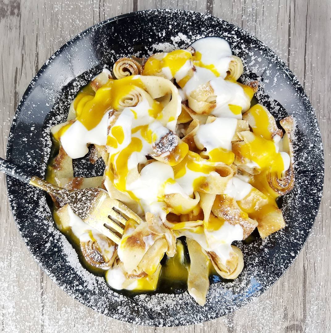 Стрічкові млинці