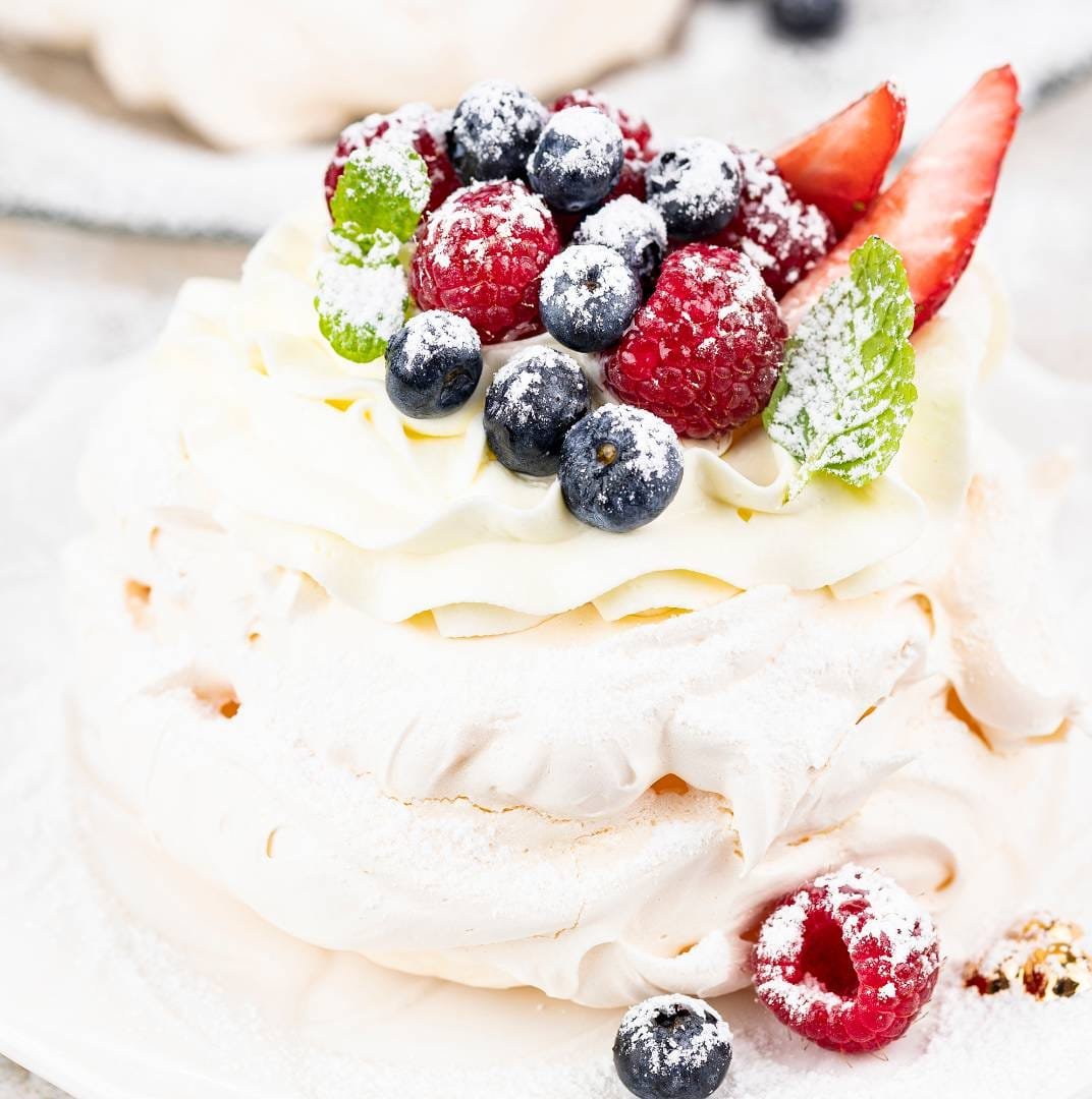 Тістечко павлова