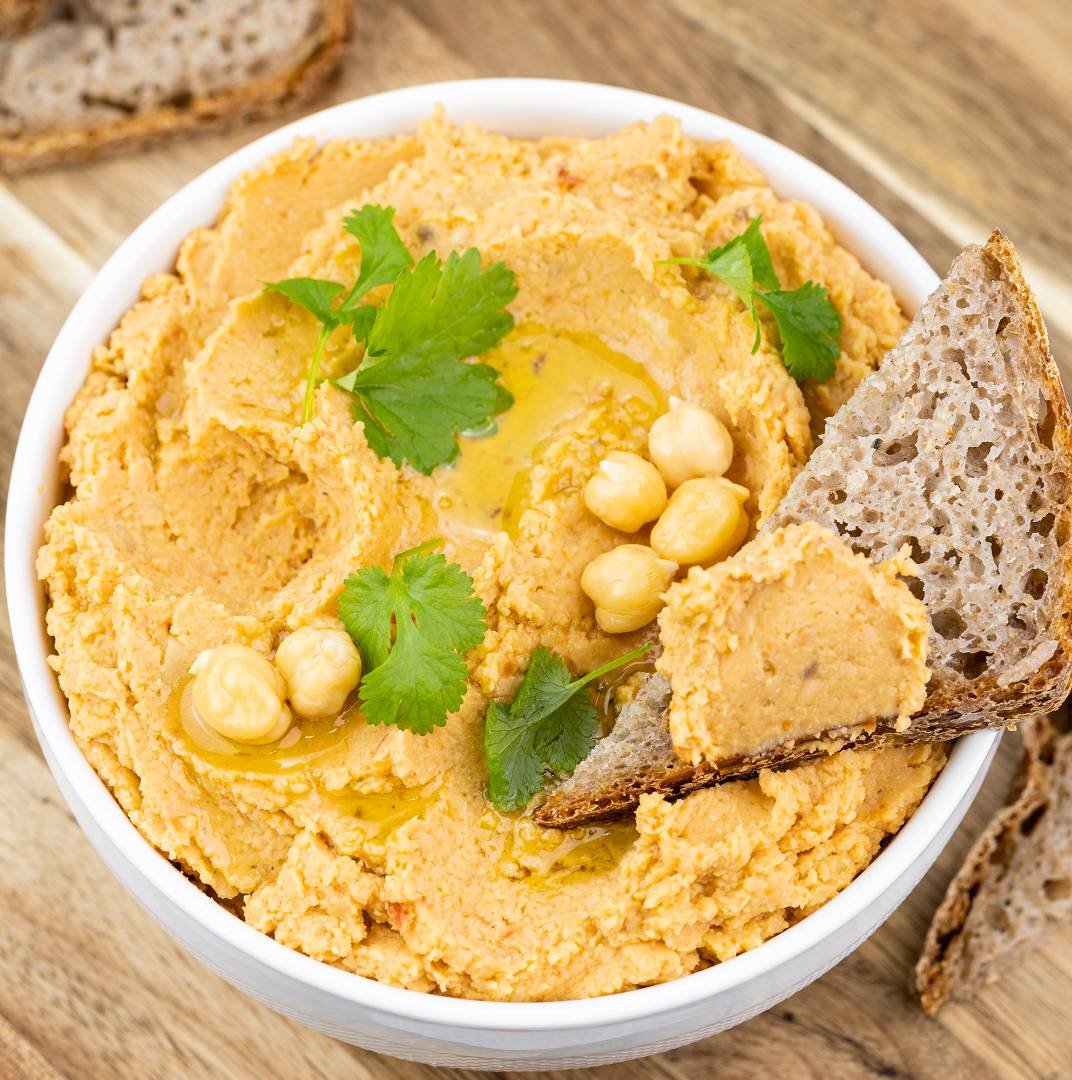 Паста з нуту