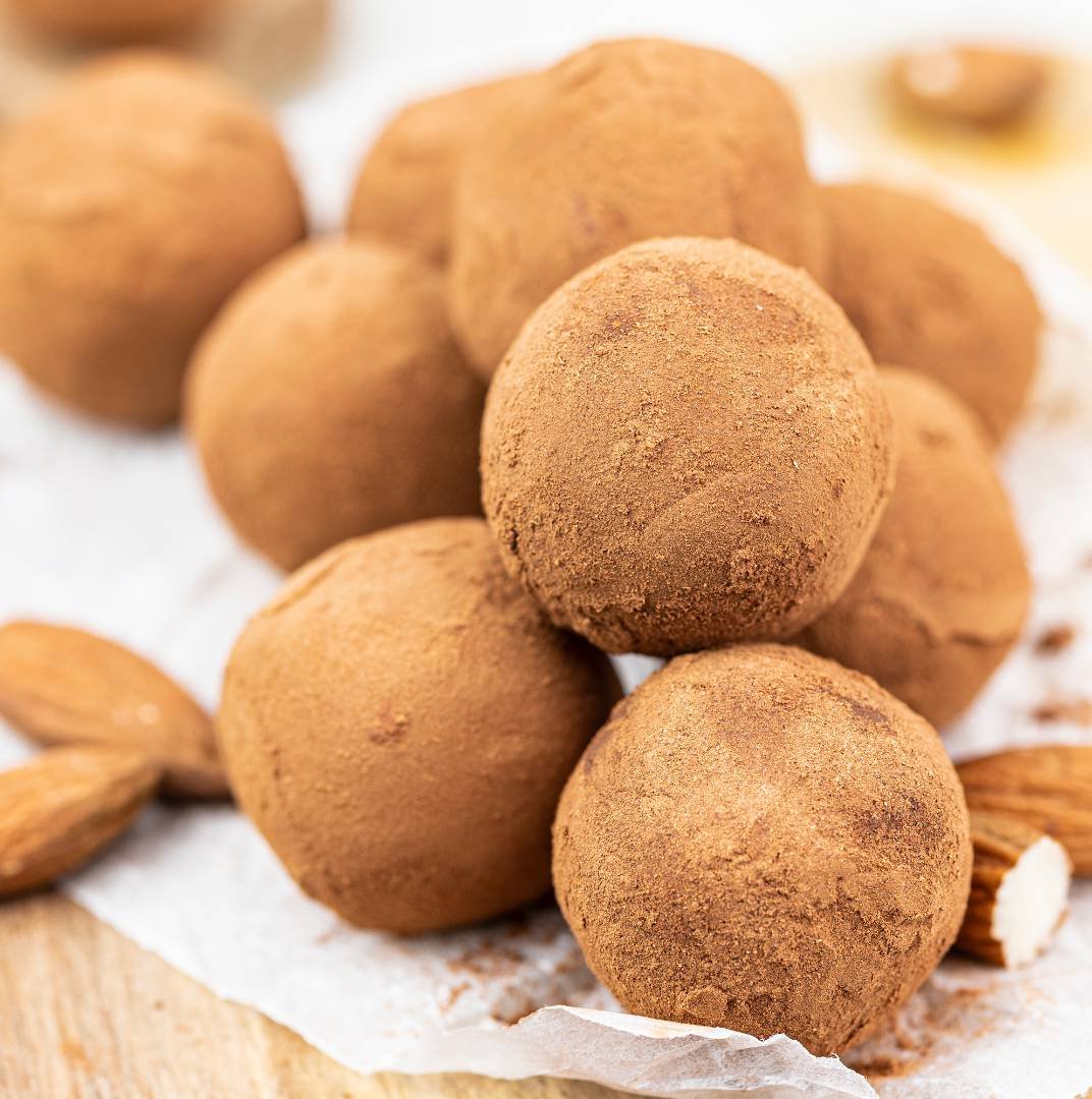 Картопля з марципаном