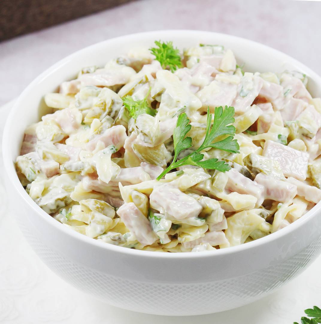 Швейцарський салат