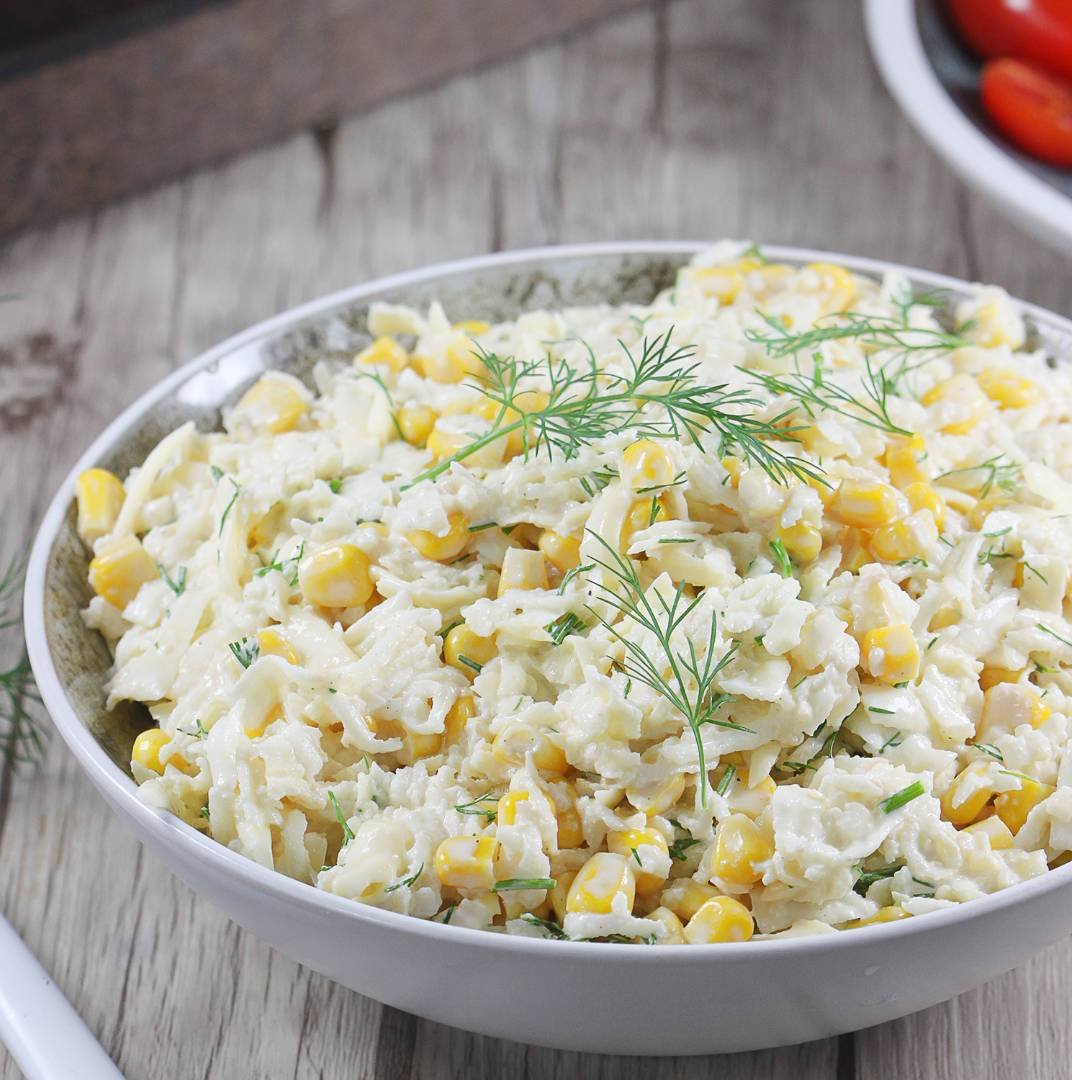 Салат з селерою