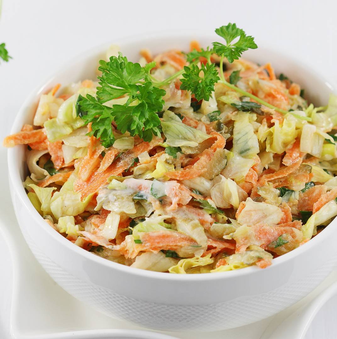 Салат Копенгаген