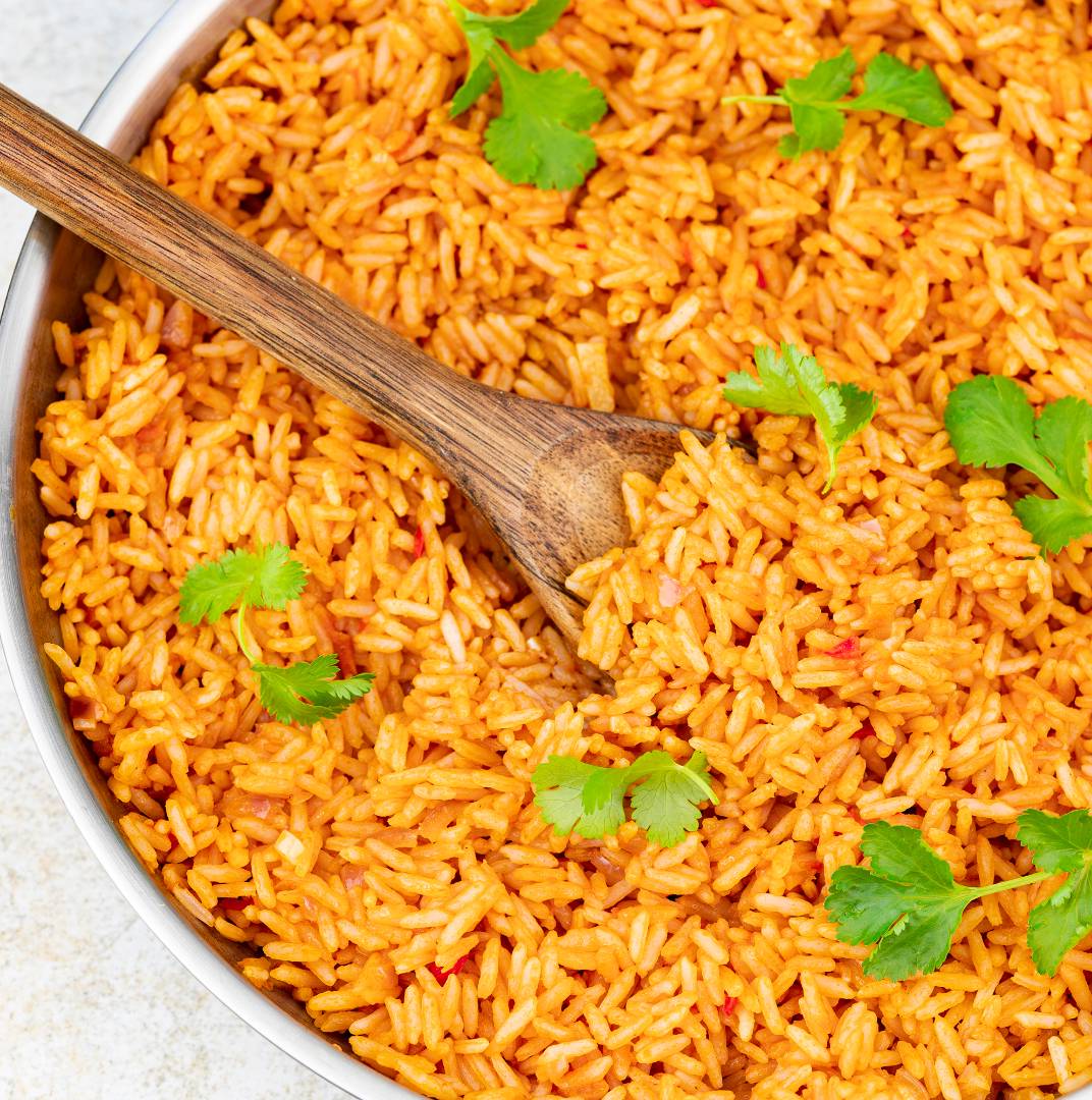 Мексиканський рис