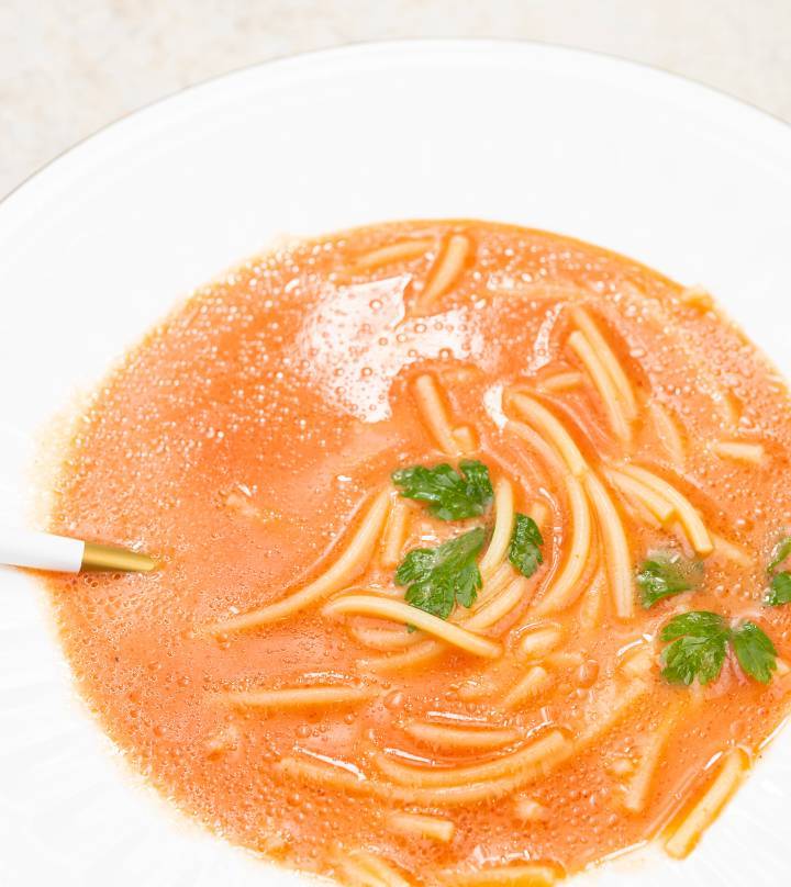 Томатний суп, 2