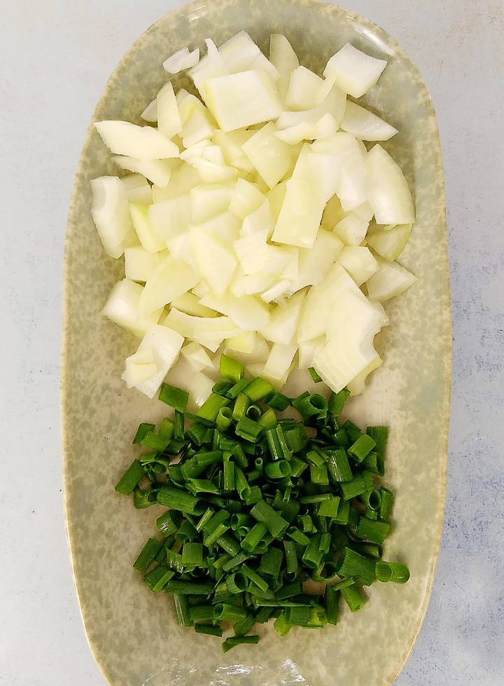 Швабський картопляний салат 5