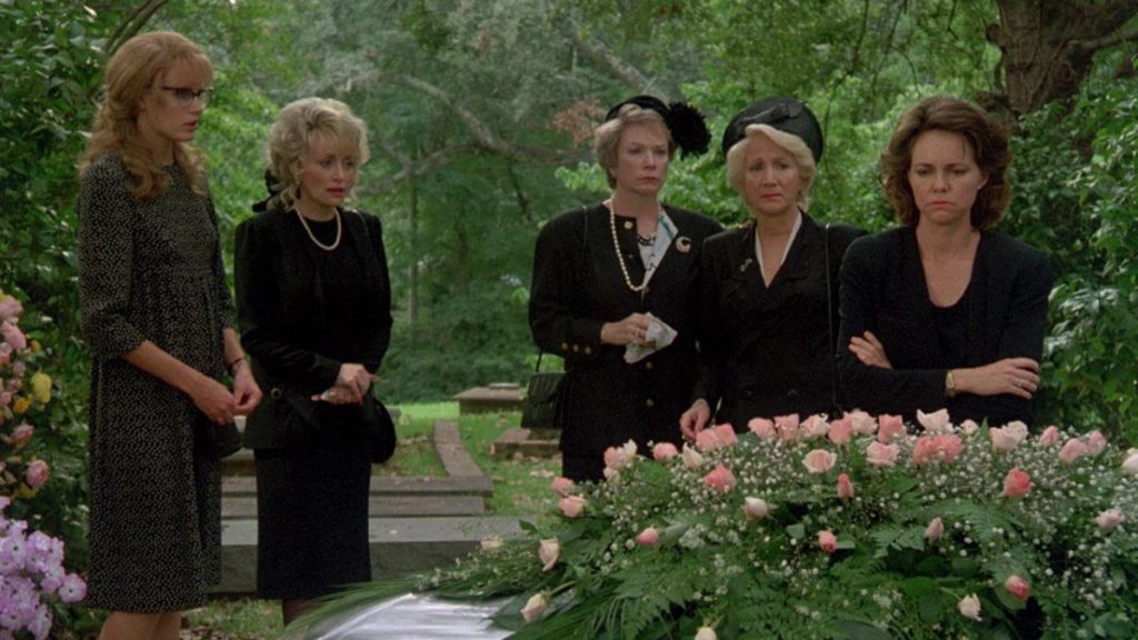 2. Сталеві магнолії (Steel Magnolias, 1989)