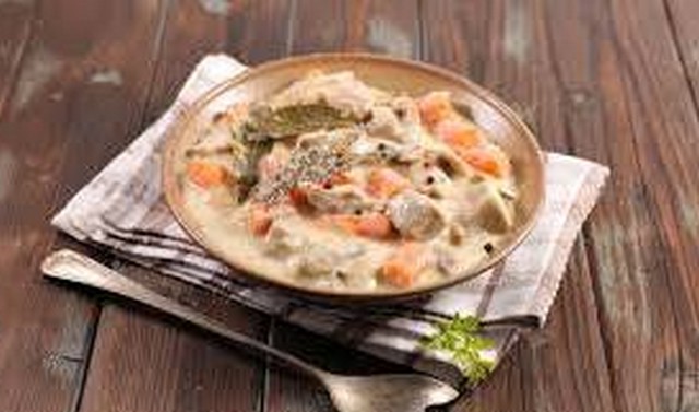 Blanquette de veau