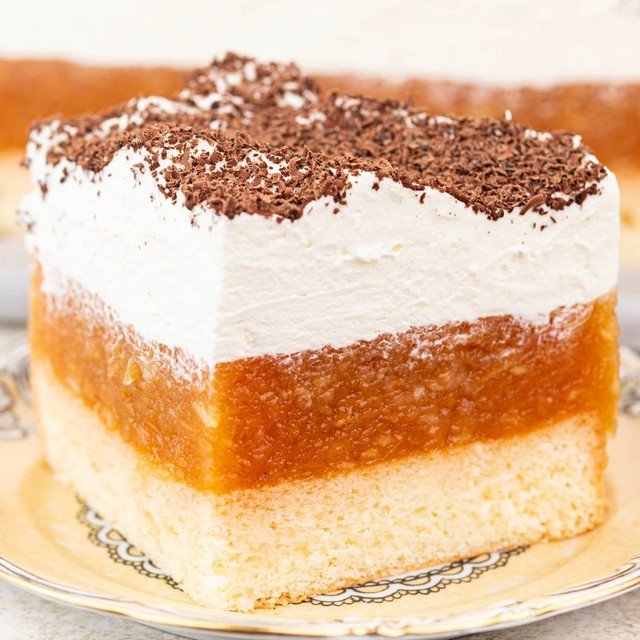 Як приготувати яблучний пиріг