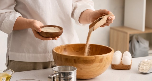 Як приготувати опару на паску