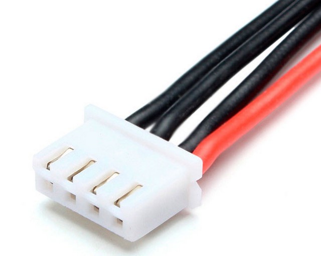 Балансувальний кабель JST XH 22 AWG 6S — безпечне та ефективне підключення акумуляторів